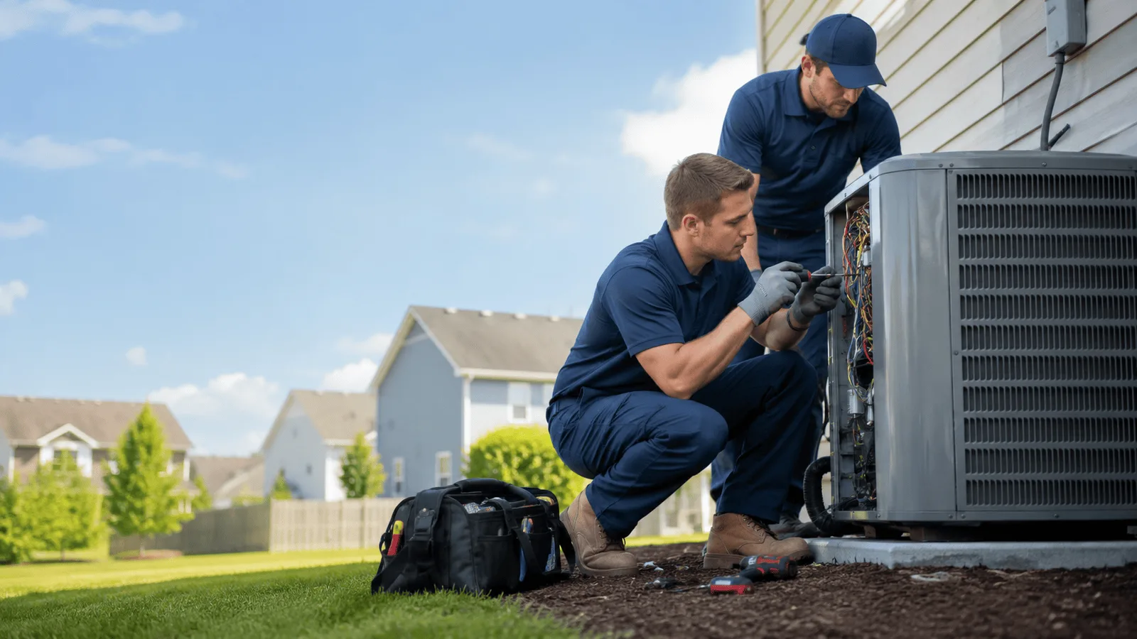 Heat Pump Installation in Woodside, NY near me